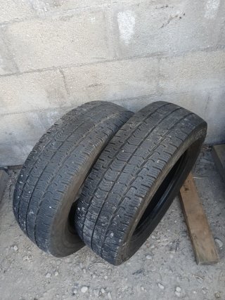 2 neumáticos