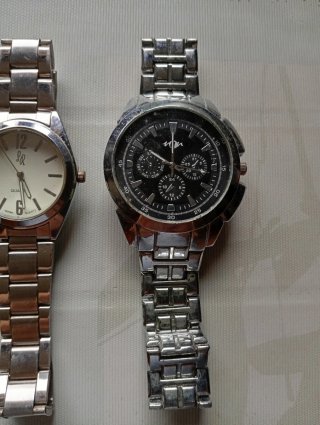 Lote 3 Relojes Pulsera