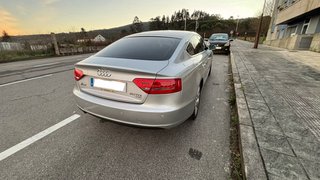 Audi A5 2010