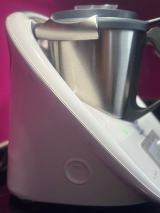 Thermomix TM5 con Cook-Key y libro
