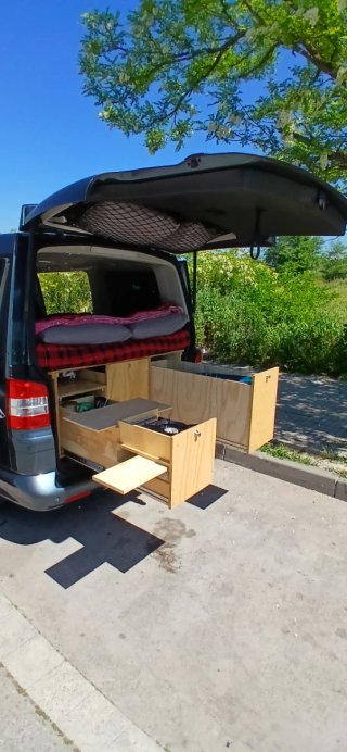 Volkswagen Multivan 2009