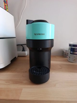 Cafetera Nespresso Vertuo