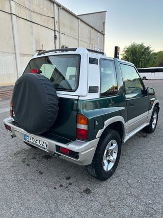 Suzuki Vitara 1.6 16V