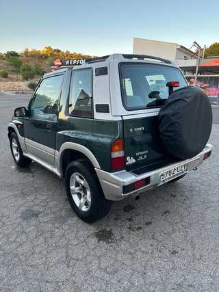 Suzuki Vitara 1.6 16V