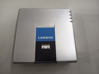 Linksys SPA2102 Adaptador