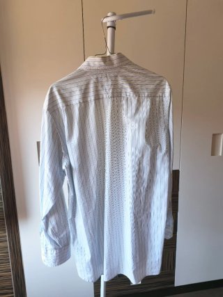 Camisa Tommy Hilfiger Rayas Talla M