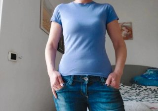 Set 3 T-shirt Zara Tezenis Taglia S