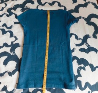 Set 3 T-shirt Zara Tezenis Taglia S