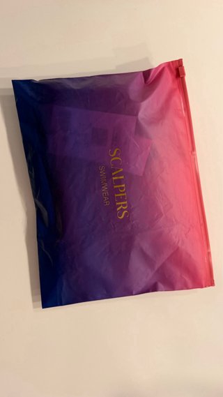 Bikini Scalpers Edición Guillermina Baeza Talla S