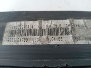 CUADRO INSTRUMENTOS CITROEN XSARA PICASSO HDi 110 FAP SX