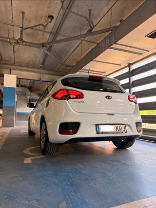 KIA Ceed 2018