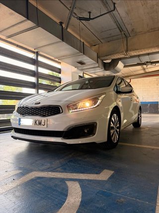 KIA Ceed 2018