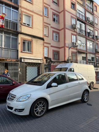 Mercedes b200cdi 140 (solo venta)