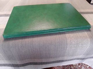 Classificatore Francobolli Mondiali Verde