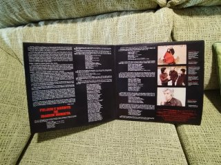 Vinilo LP Fulgor y muerte de Joaquín Murieta