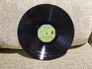 Vinilo LP Fulgor y muerte de Joaquín Murieta