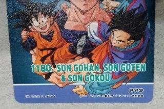 3 Cartas Dragon Ball Z Super Saiyan Battle