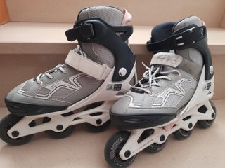 Patines Oxelo Ajustables Talla 35-38