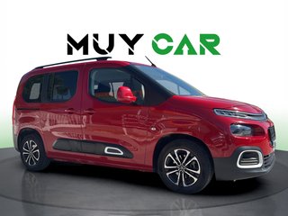 Citroen Berlingo BlueHDi 100 S&S Talla M Feel 75 kW (102 CV)
