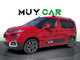 Citroen Berlingo BlueHDi 100 S&S Talla M Feel 75 kW (102 CV)