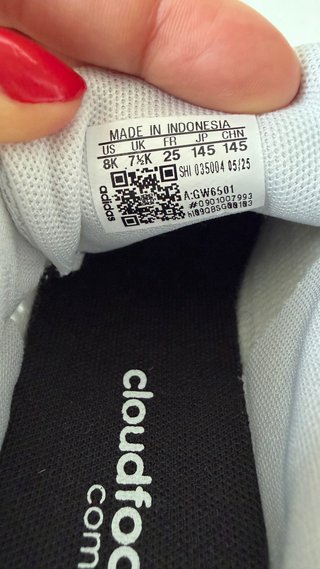Adidas Advantage Rosa Criança Tamanho 25