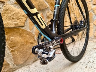 Focus Mares CX GRX Talla M Carbono / Gravel