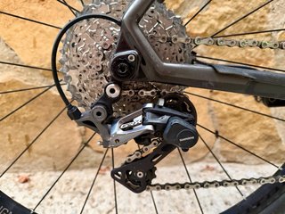 Focus Mares CX GRX Talla M Carbono / Gravel
