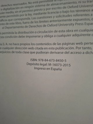 El libro de literatura universal 1 bachillerato
