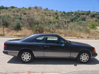 Mercedes-Benz Clase E 1992