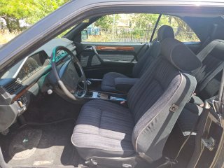 Mercedes-Benz Clase E 1992