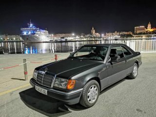 Mercedes-Benz Clase E 1992