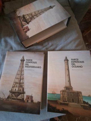 Faros del Mediterráneo / Faros del Océano