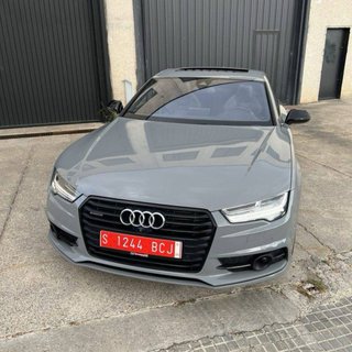 IMPORTACIONES COCHE ALEMANIA