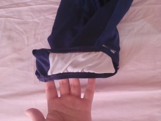 Costume intero sportivo Tribord ragazza