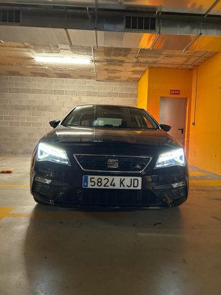 SEAT Leon 2018