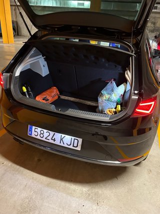 SEAT Leon 2018
