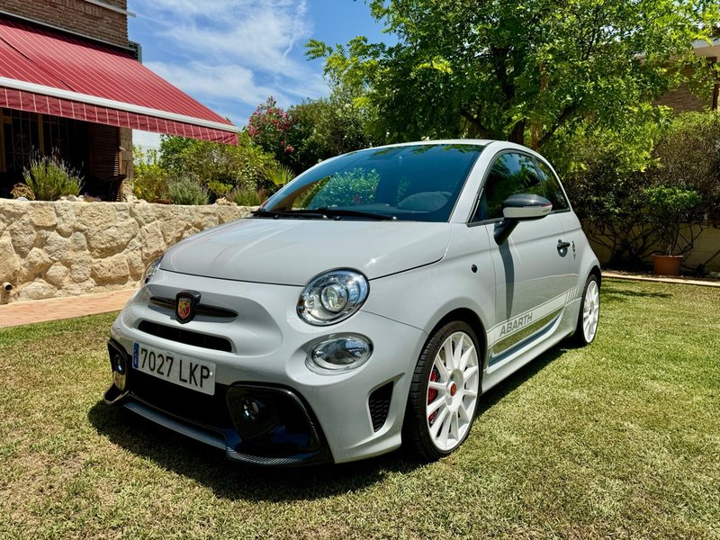 Abarth 595 Essesse 2021 NUEVO - foto 1