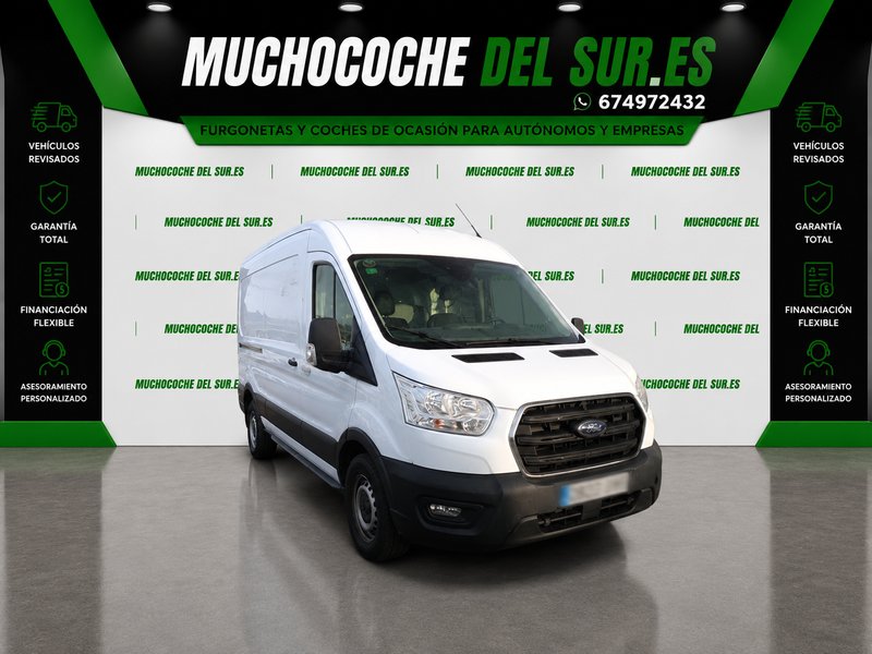 Ford Transit 350 L3 Kombi N1 Trend 2021
