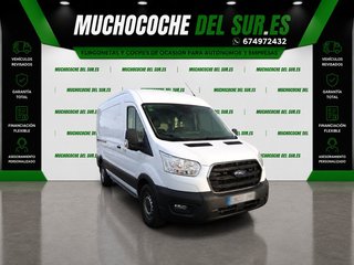 Ford Transit 350 L3 Van 2.0 EcoBlue 130 Trend N1 TT 4p