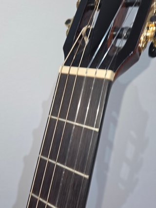 Guitarra Ibanez GA5TCE AM Electrificada