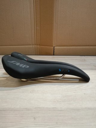 Sillín bici Selle SMP Silla E-Sport Medium Gel