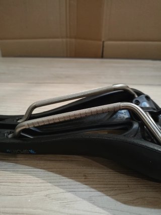 Sillín bici Selle SMP Silla E-Sport Medium Gel