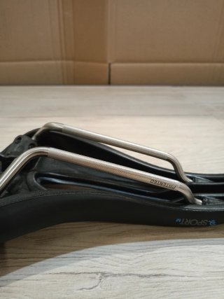 Sillín bici Selle SMP Silla E-Sport Medium Gel