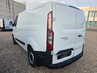 Ford Transit Custom 2015