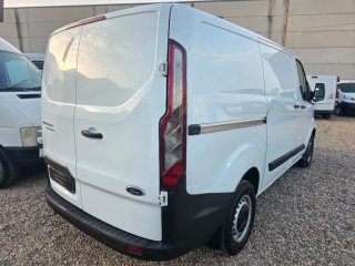 Ford Transit Custom 2015