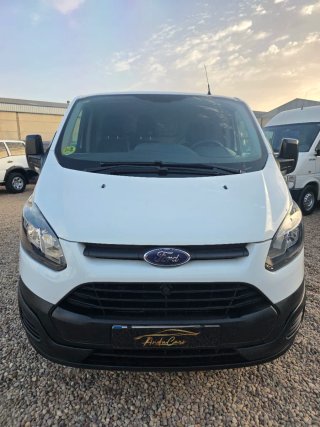 Ford Transit Custom 2015