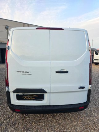 Ford Transit Custom 2015