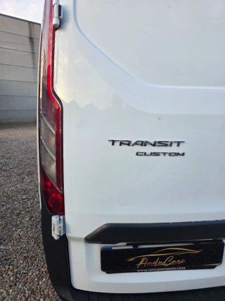 Ford Transit Custom 2015