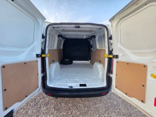 Ford Transit Custom 2015