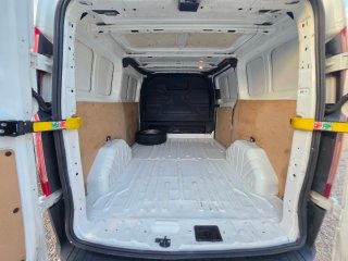 Ford Transit Custom 2015